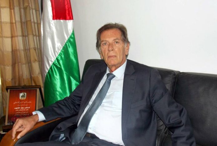 فلسطين