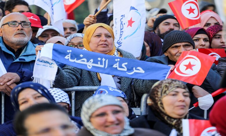 حركة النهضة