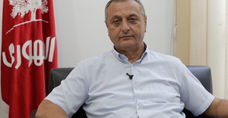 عصام الشابي