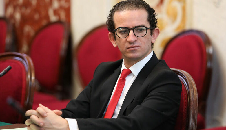 مغادرة الائتلاف الحكومي