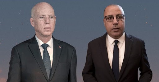بين رئاستي الحكومة والجمهورية