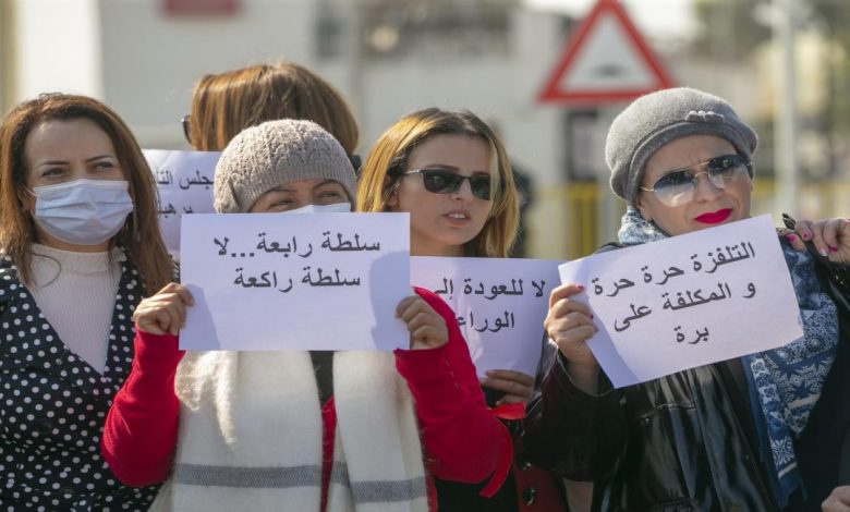 منظمتان دوليتان: السلطات التونسية تصعّد قمع الإعلام وحرية التعبير