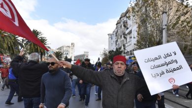 Photo of أكباش الفداء تتوالى في نظام قيس سعيد للتغطية على الفشل