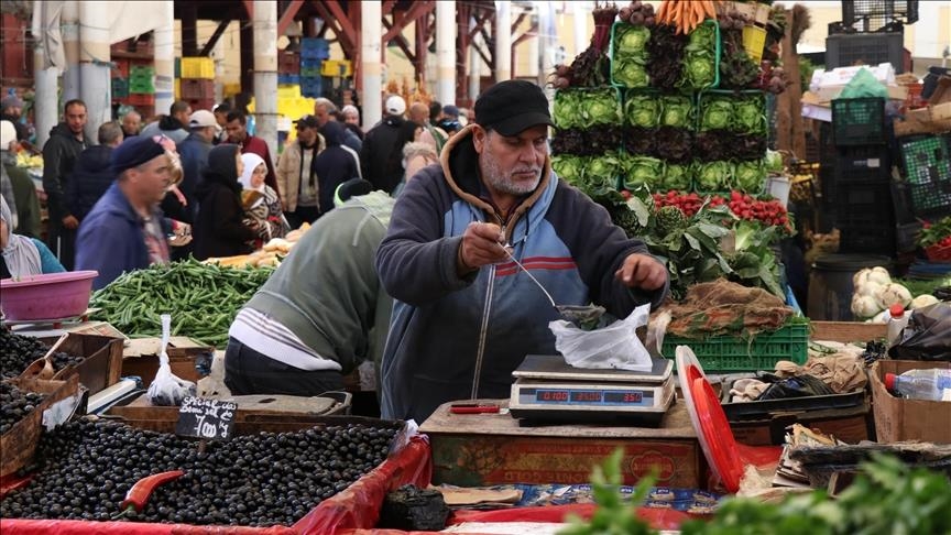 الوضع الاقتصادي في تونس