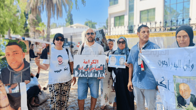 سعيّد يتجاهل دعوات تعليق اتفاق الهجرة مع الاتحاد الأوروبي وسط احتجاجات وأرقام مفزعة