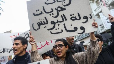 Photo of حراك “نفس” يوحّد أطياف المعارضة في تونس ويستعد لتوسيع الاحتجاجات ضد السلطة